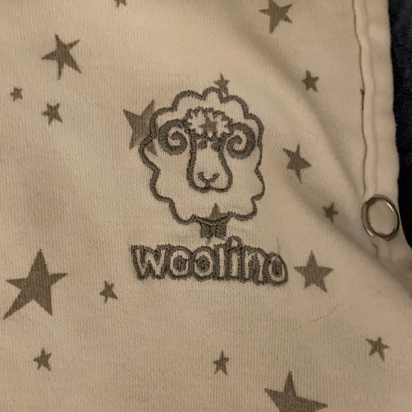 Woolino 4 season sleep sack - Picture 5 of 6